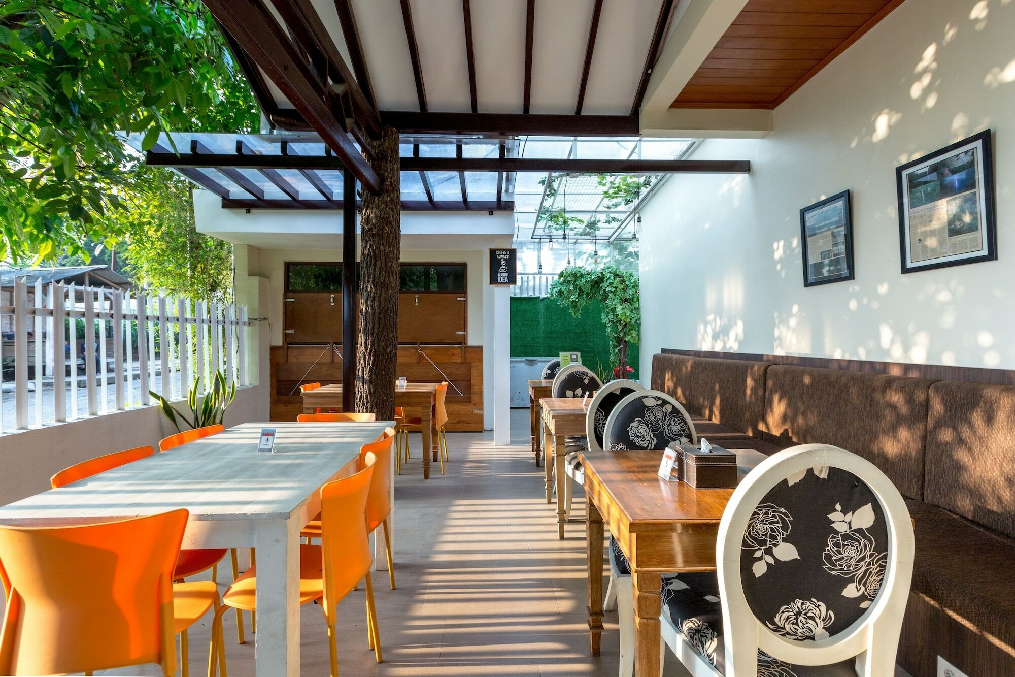 Jayagiri Guesthouse By Belgareti Lembang Exterior photo